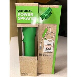 New FOUNTAINHEAD 183366-A Universal Power Sprayer Wand NIB